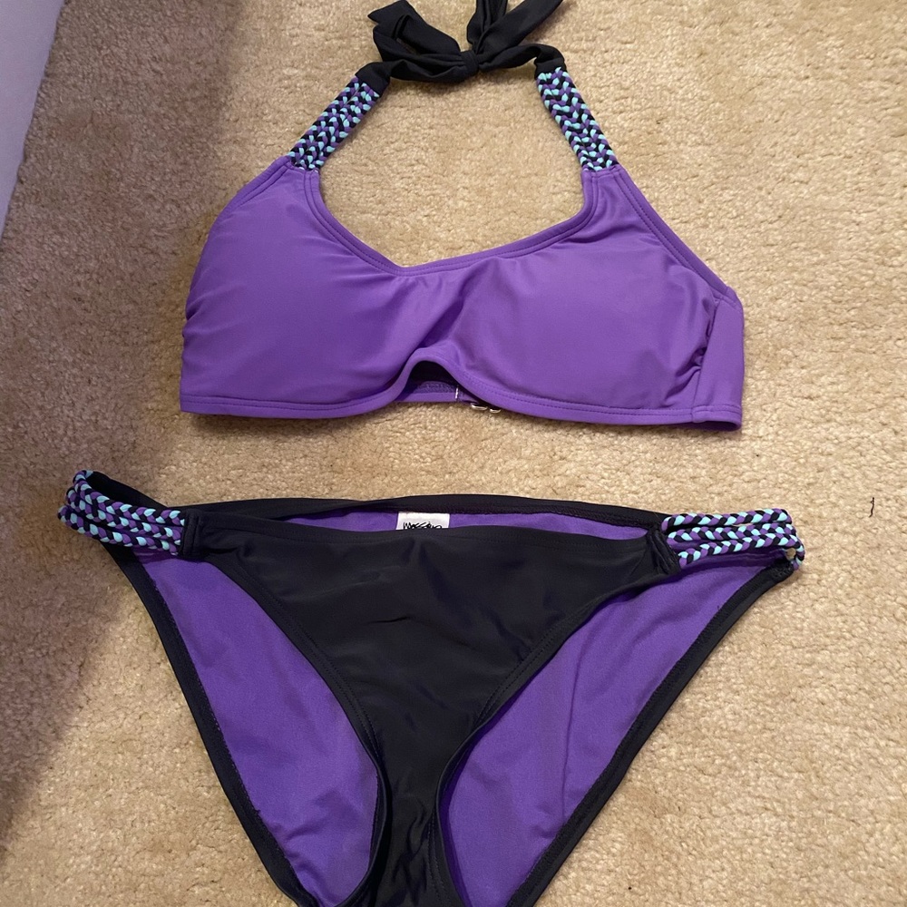 Two piece bikini